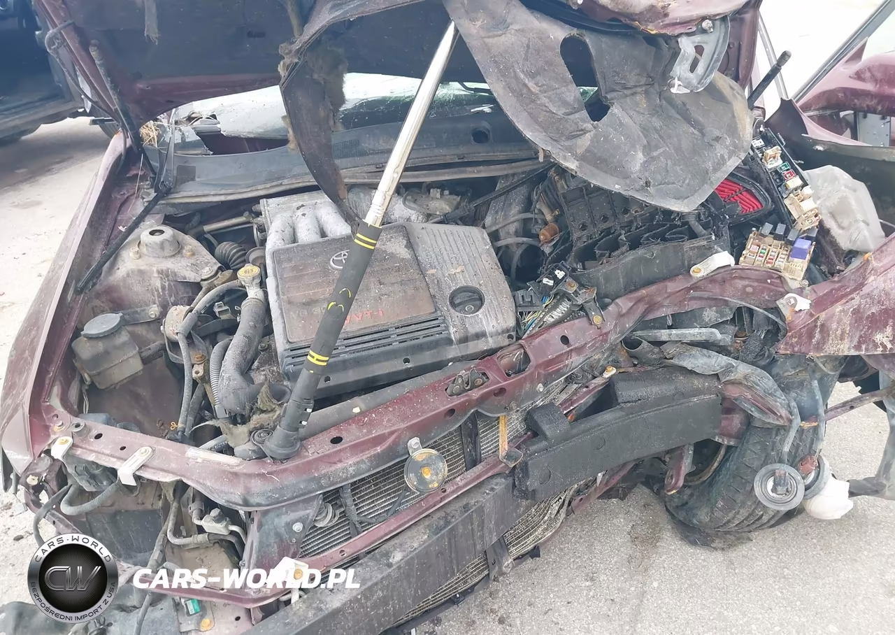 2003 Toyota Avalon Xls VIN:4T1BF28B53U314065 - 10