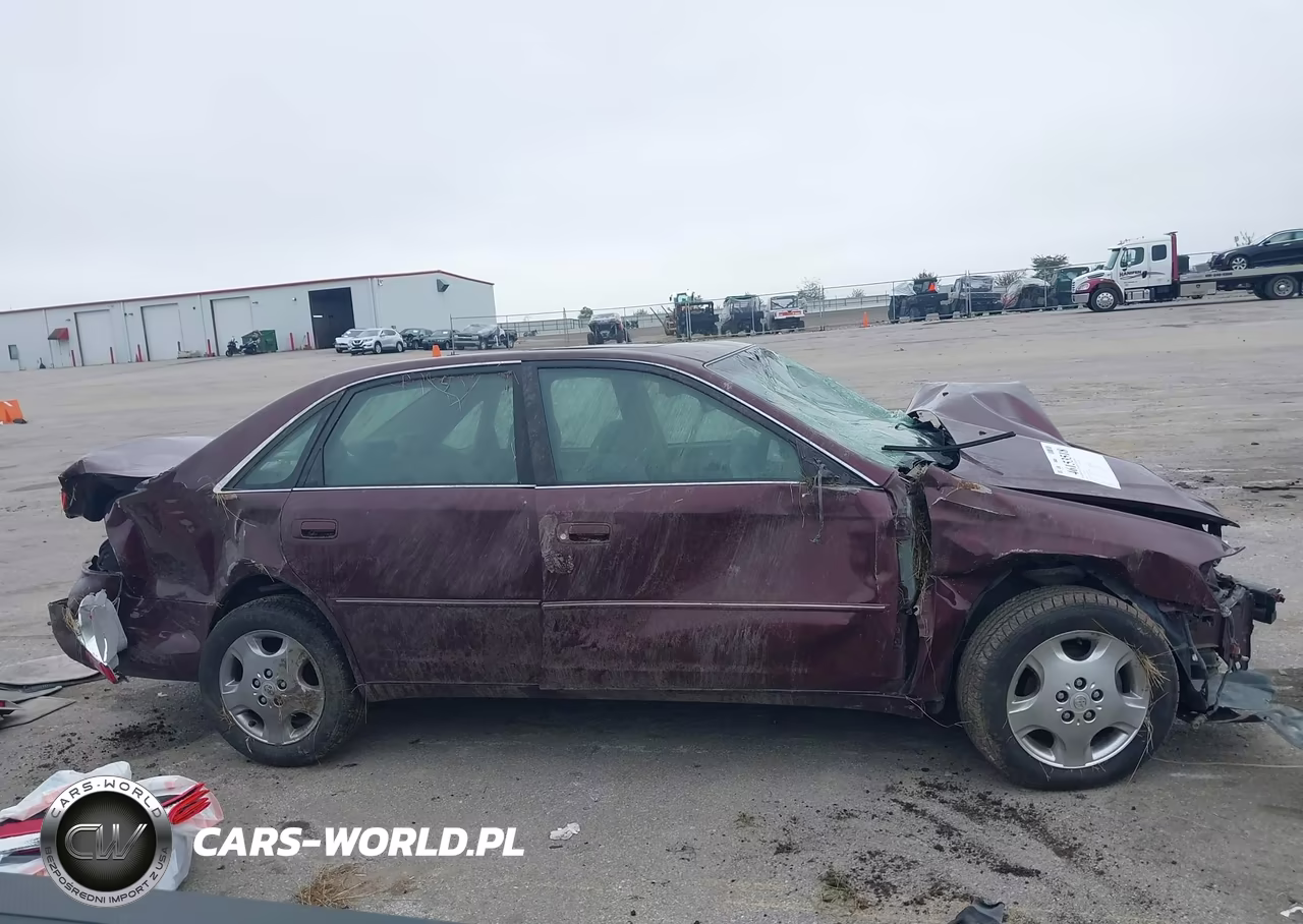 2003 Toyota Avalon Xls VIN:4T1BF28B53U314065 - 13