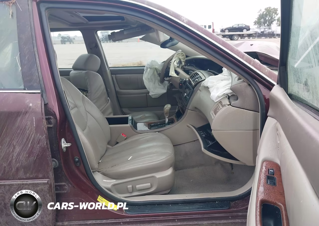 2003 Toyota Avalon Xls VIN:4T1BF28B53U314065 - 5