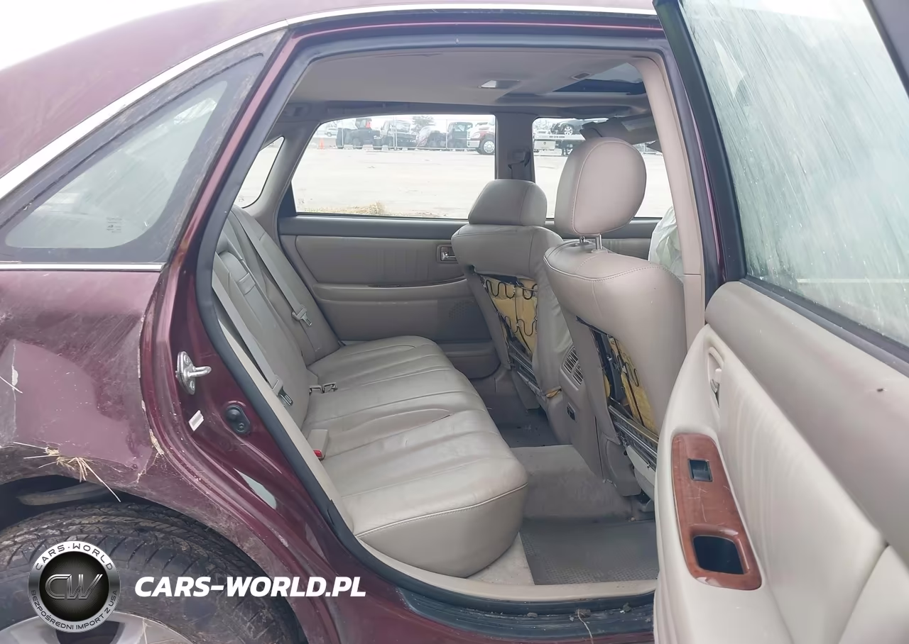 2003 Toyota Avalon Xls VIN:4T1BF28B53U314065 - 8