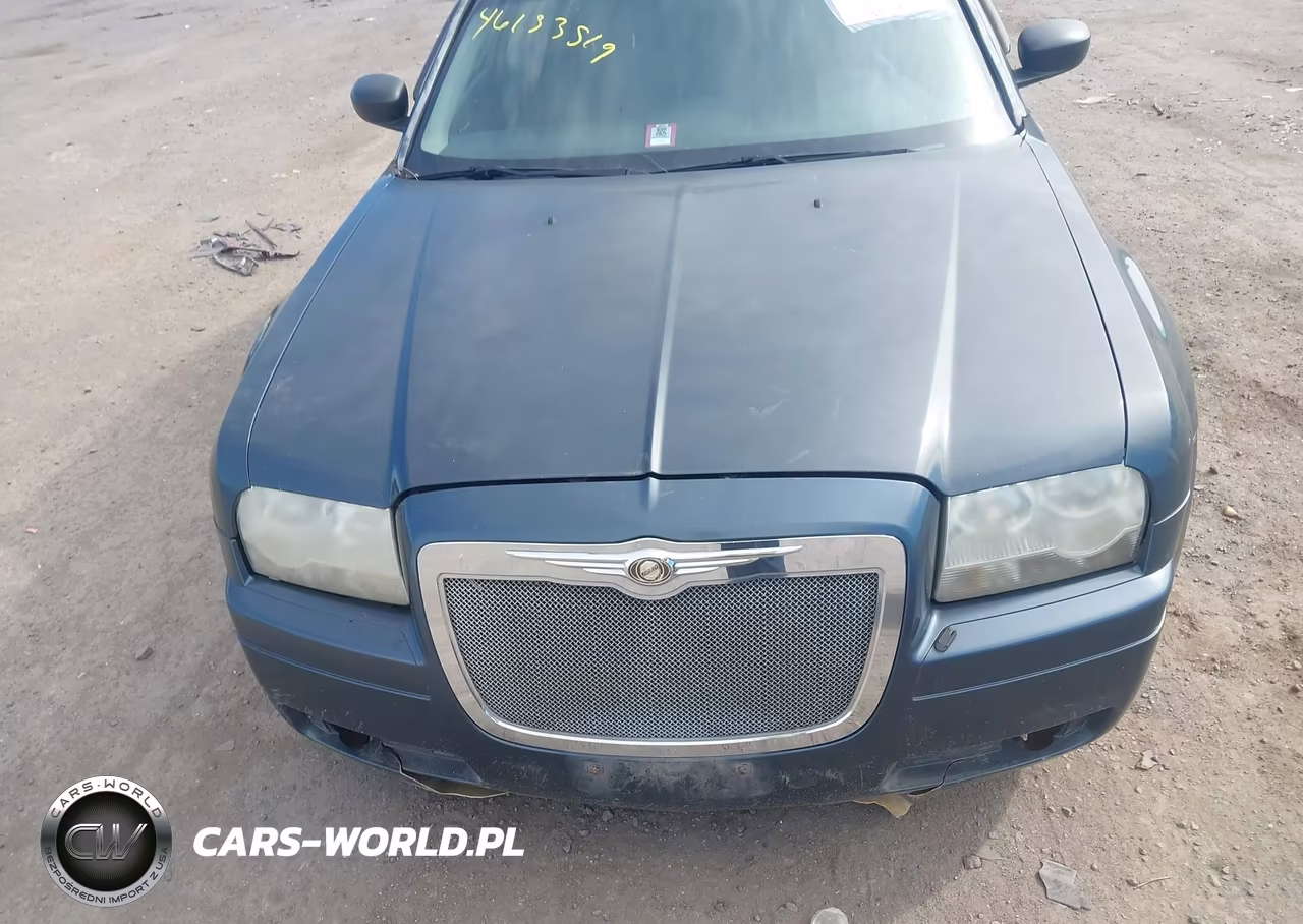 2007 Chrysler 300 VIN:2C3KA43R77H634620 - 6