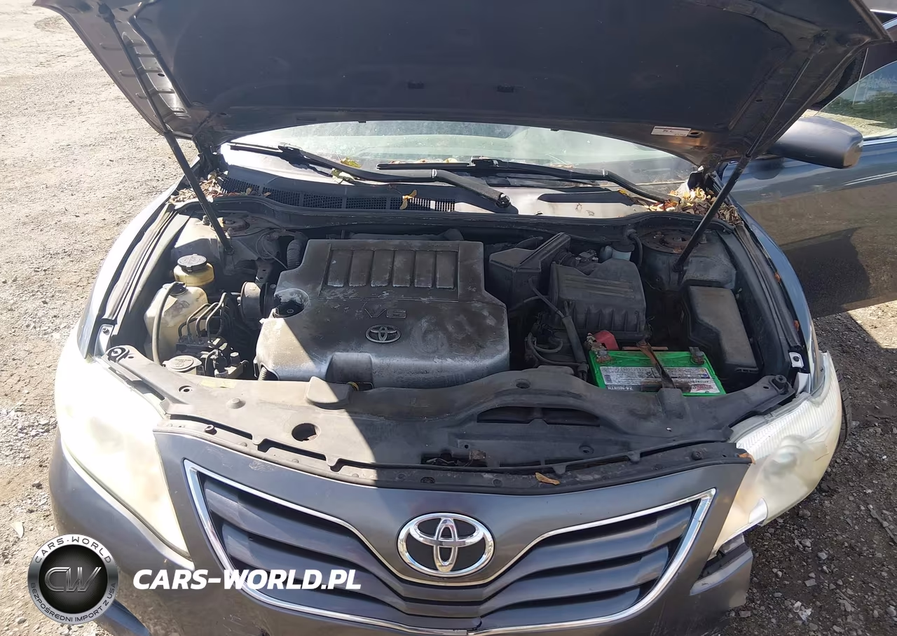 2010 Toyota Camry Le V6 VIN:4T1BK3EKXAU107383 - 10