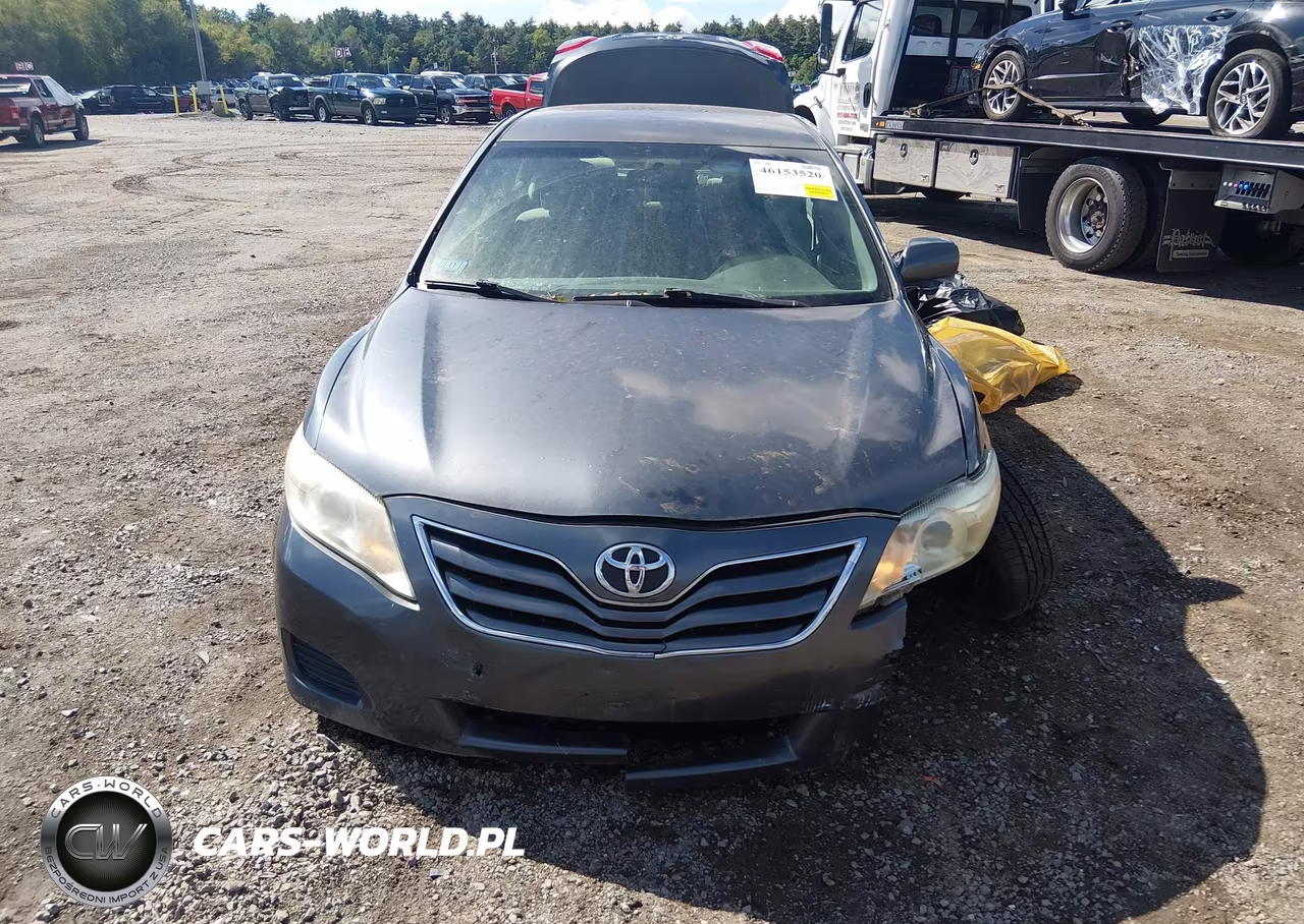 2010 Toyota Camry Le V6 VIN:4T1BK3EKXAU107383 - 13