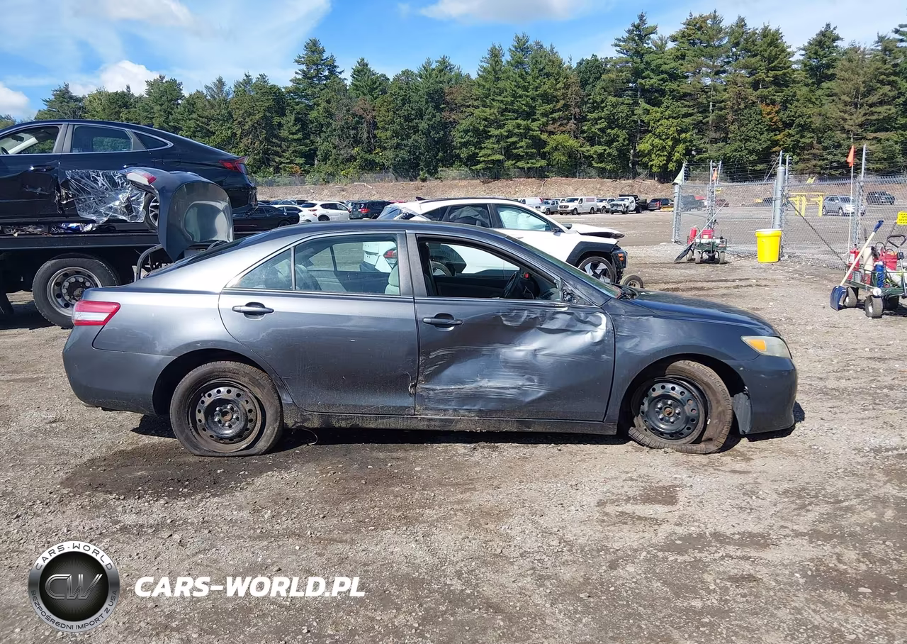 2010 Toyota Camry Le V6 VIN:4T1BK3EKXAU107383 - 14