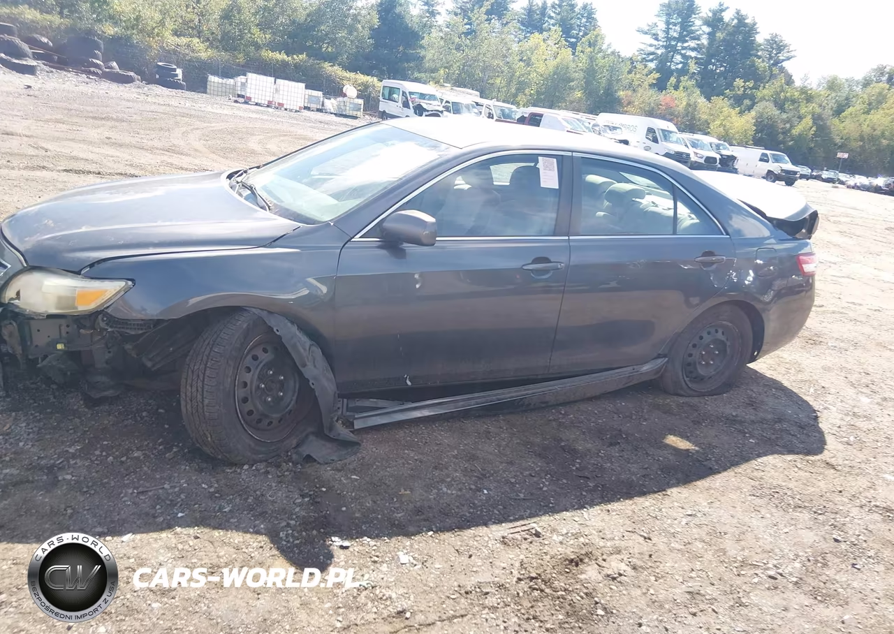 2010 Toyota Camry Le V6 VIN:4T1BK3EKXAU107383 - 15