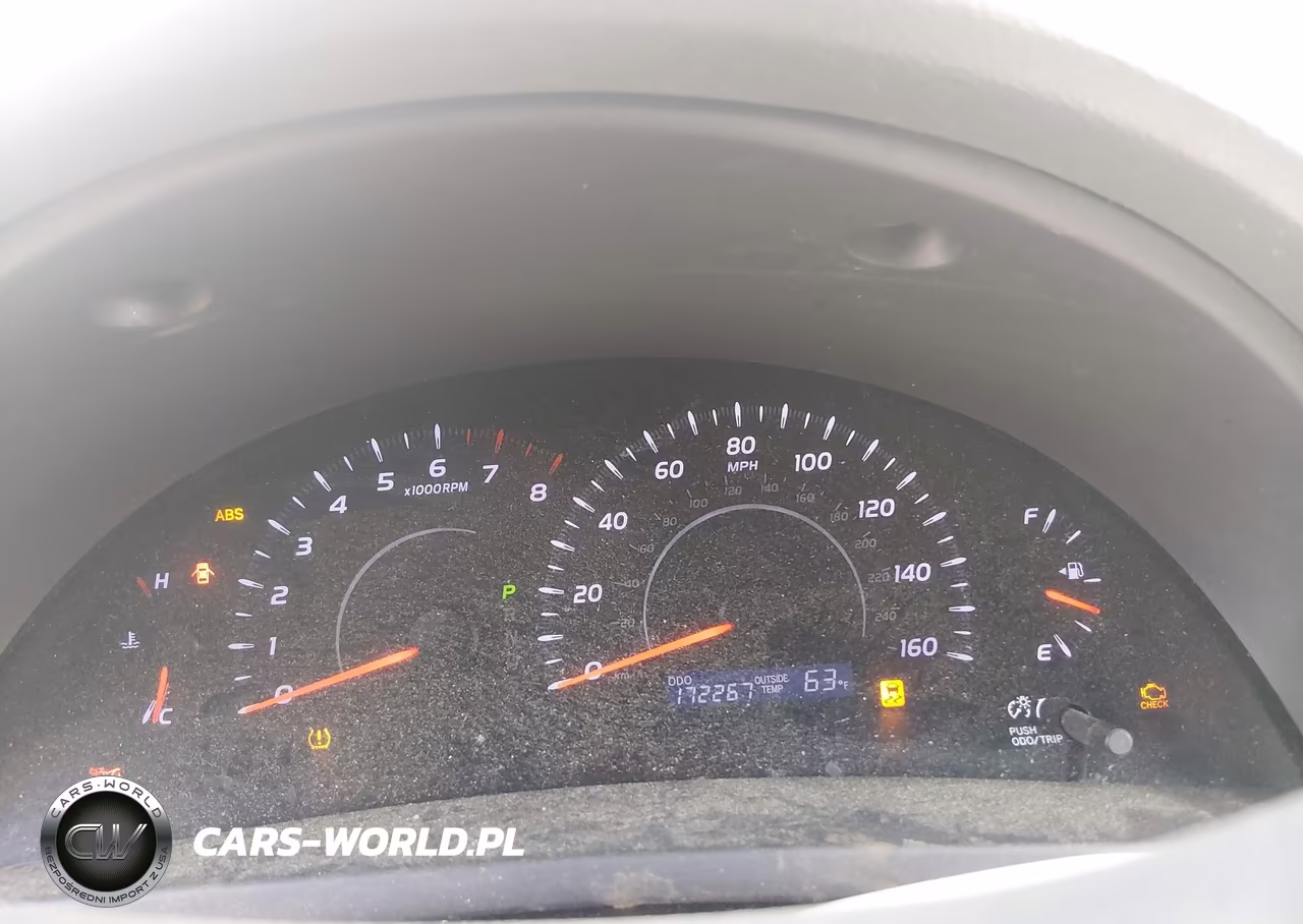 2010 Toyota Camry Le V6 VIN:4T1BK3EKXAU107383 - 7