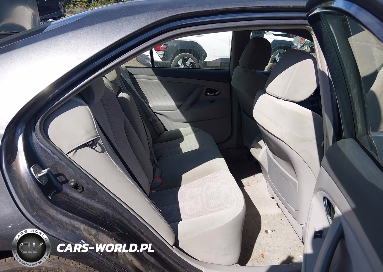 2010 Toyota Camry Le V6 VIN:4T1BK3EKXAU107383 - 8
