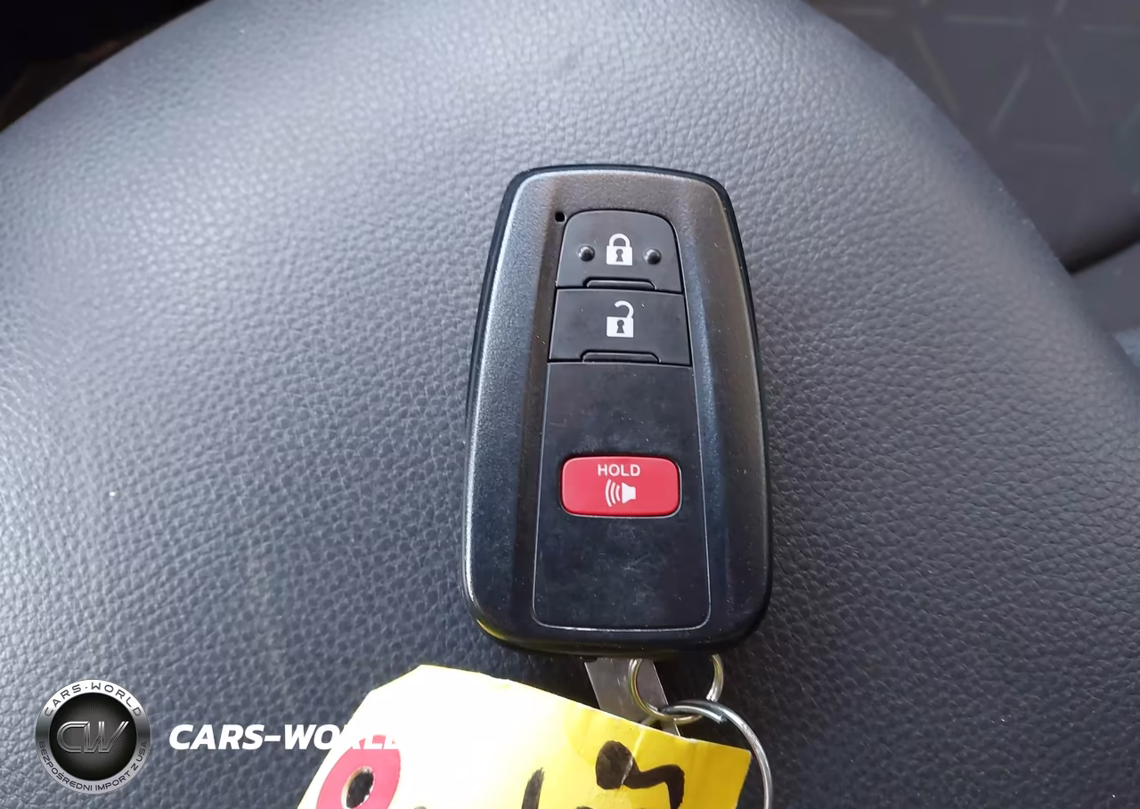 2025 Toyota Rav4 Xle VIN:2T3W1RFV8SC349583 - 11
