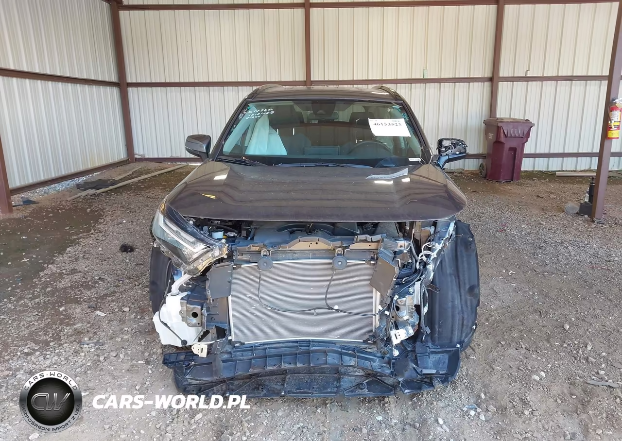 2025 Toyota Rav4 Xle VIN:2T3W1RFV8SC349583 - 12