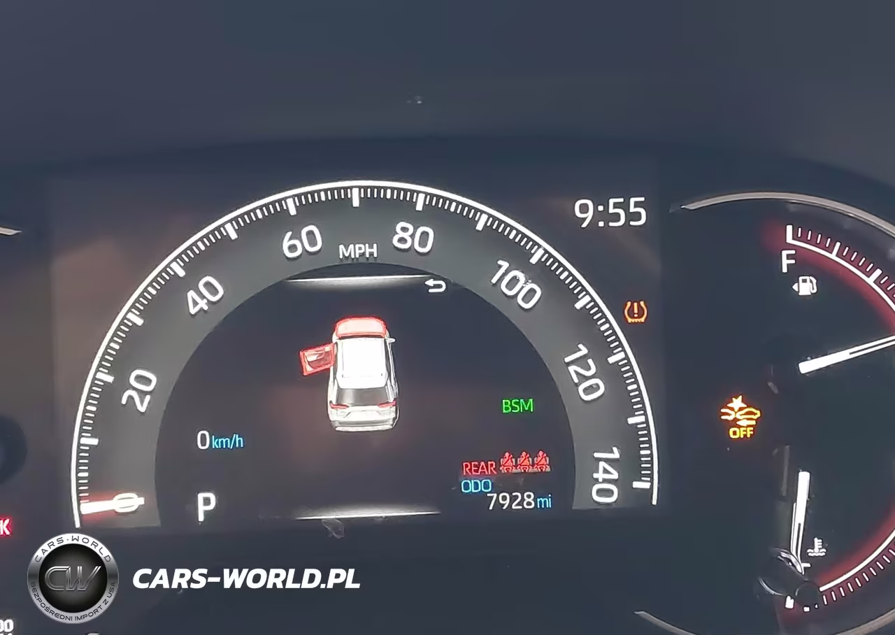 2025 Toyota Rav4 Xle VIN:2T3W1RFV8SC349583 - 15