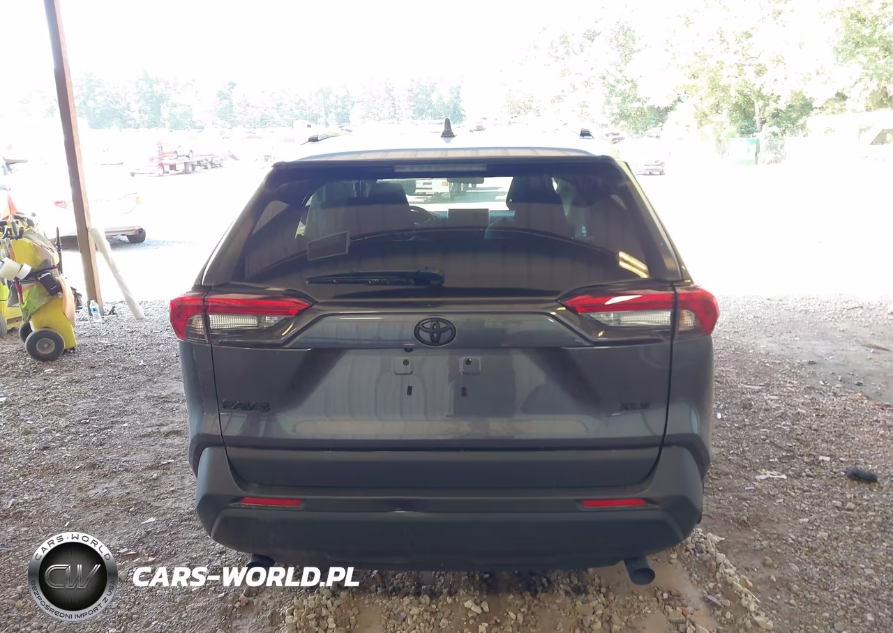 2025 Toyota Rav4 Xle VIN:2T3W1RFV8SC349583 - 16