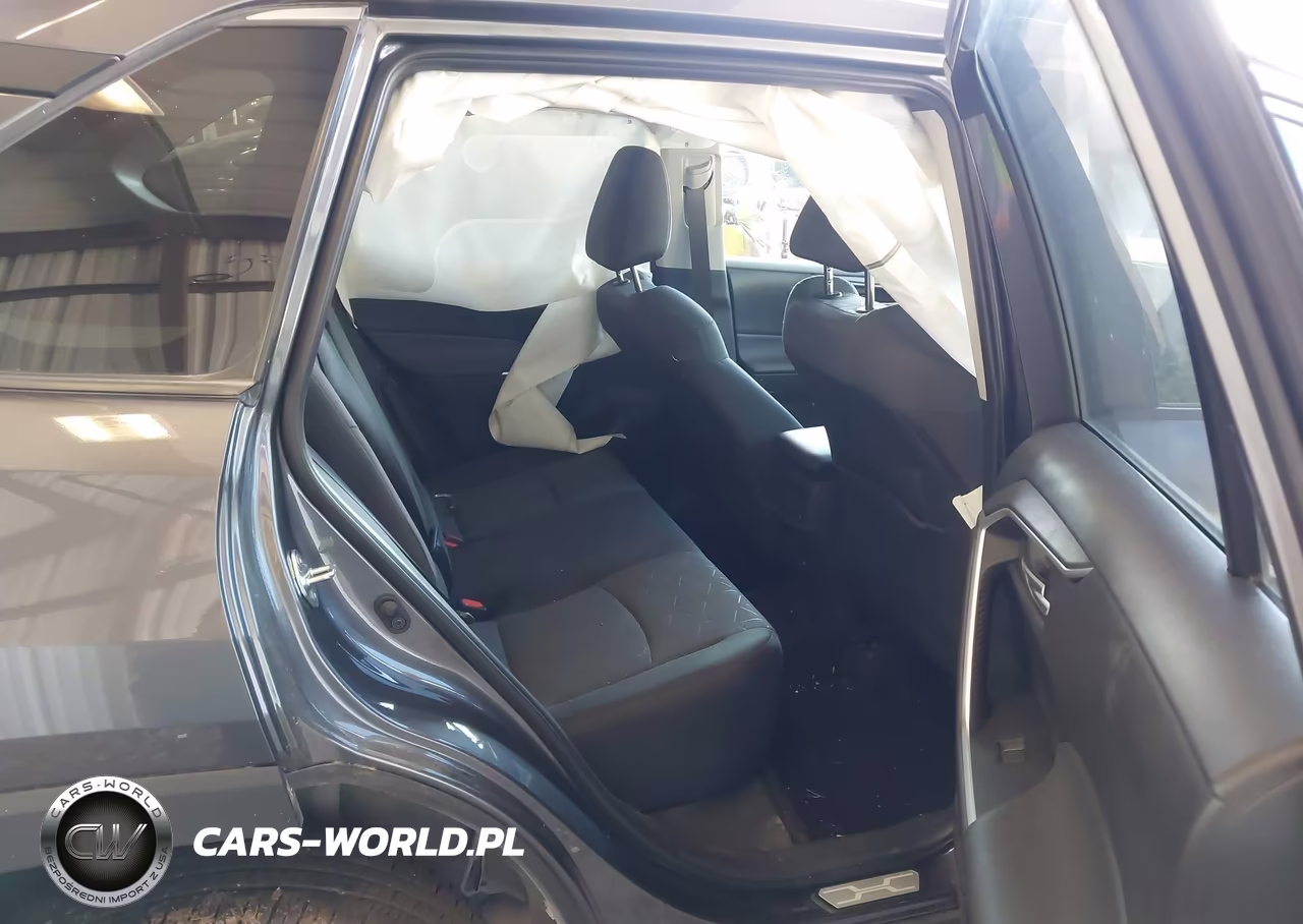 2025 Toyota Rav4 Xle VIN:2T3W1RFV8SC349583 - 8