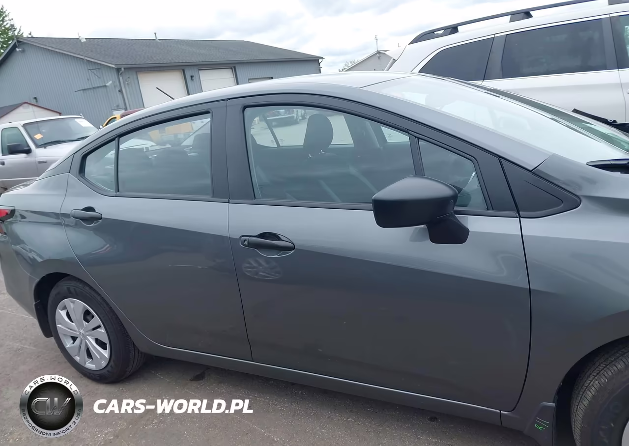 2025 Nissan Versa 1.6 S VIN:3N1CN8DV4SL886772 - 13