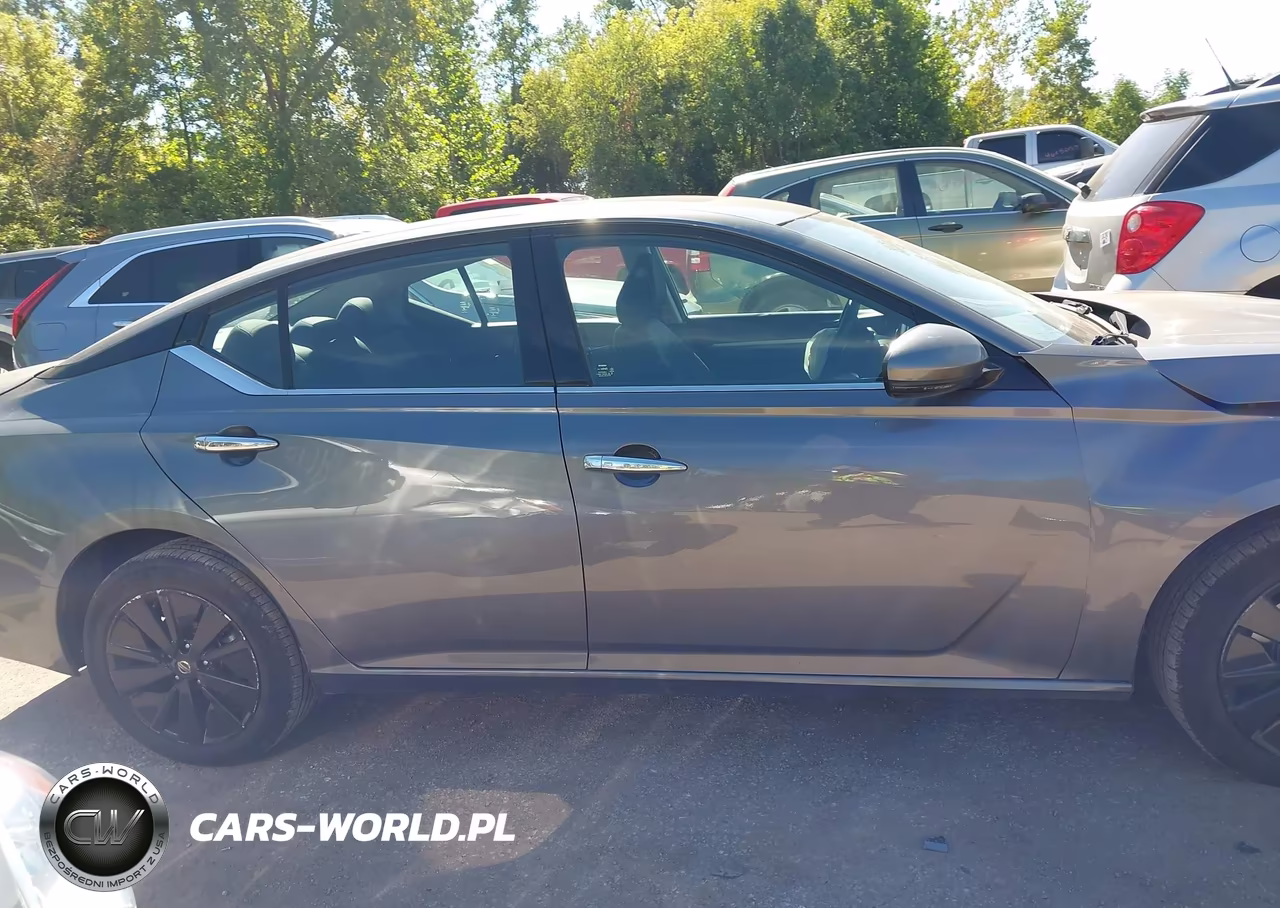 2020 Nissan Altima Sv Intelligent Awd VIN:1N4BL4DW4LC139546 - 13