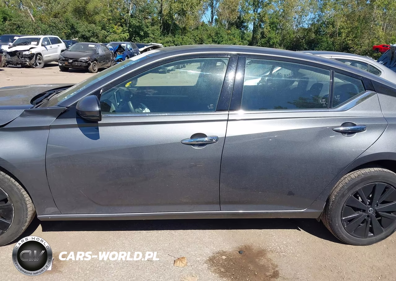 2020 Nissan Altima Sv Intelligent Awd VIN:1N4BL4DW4LC139546 - 14