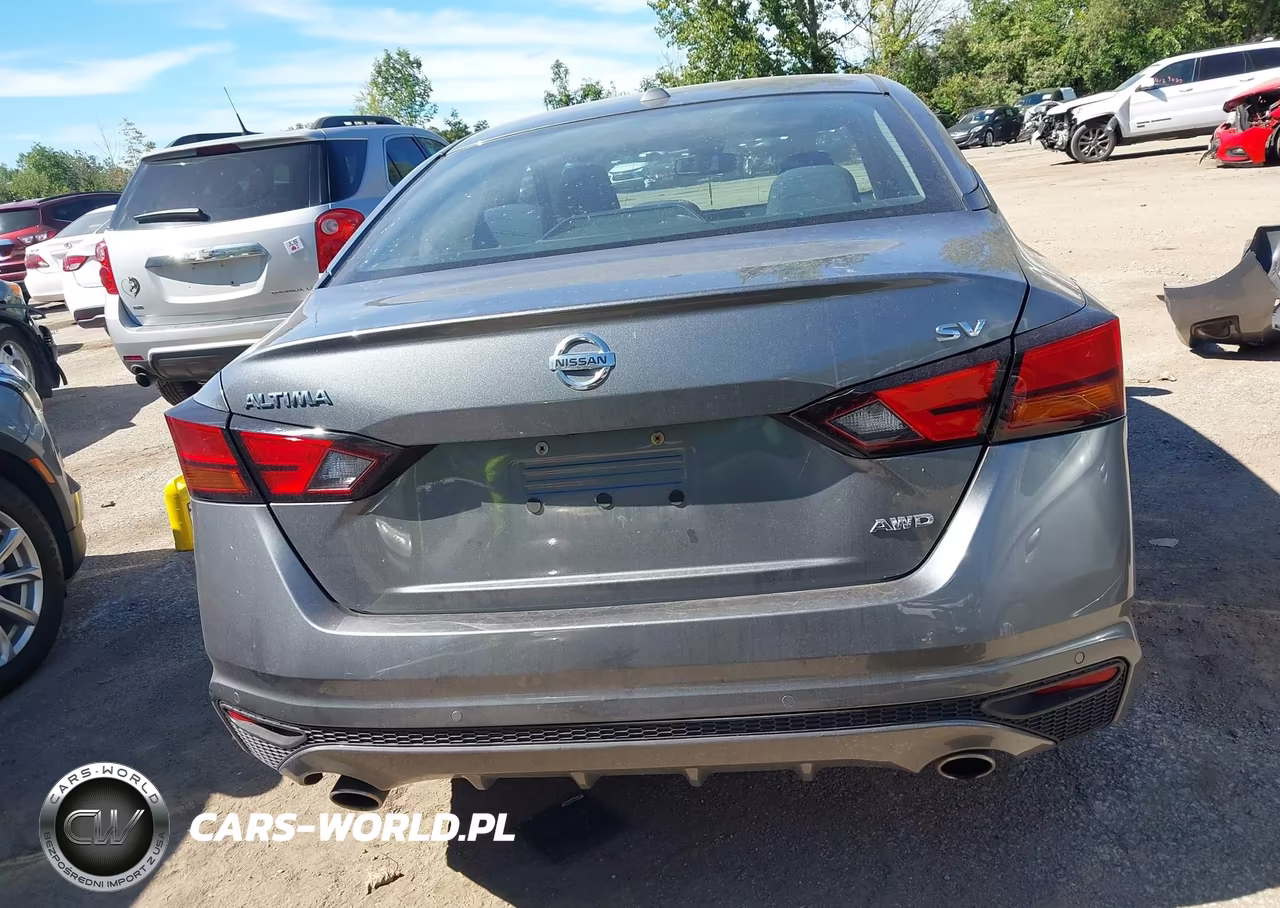 2020 Nissan Altima Sv Intelligent Awd VIN:1N4BL4DW4LC139546 - 16
