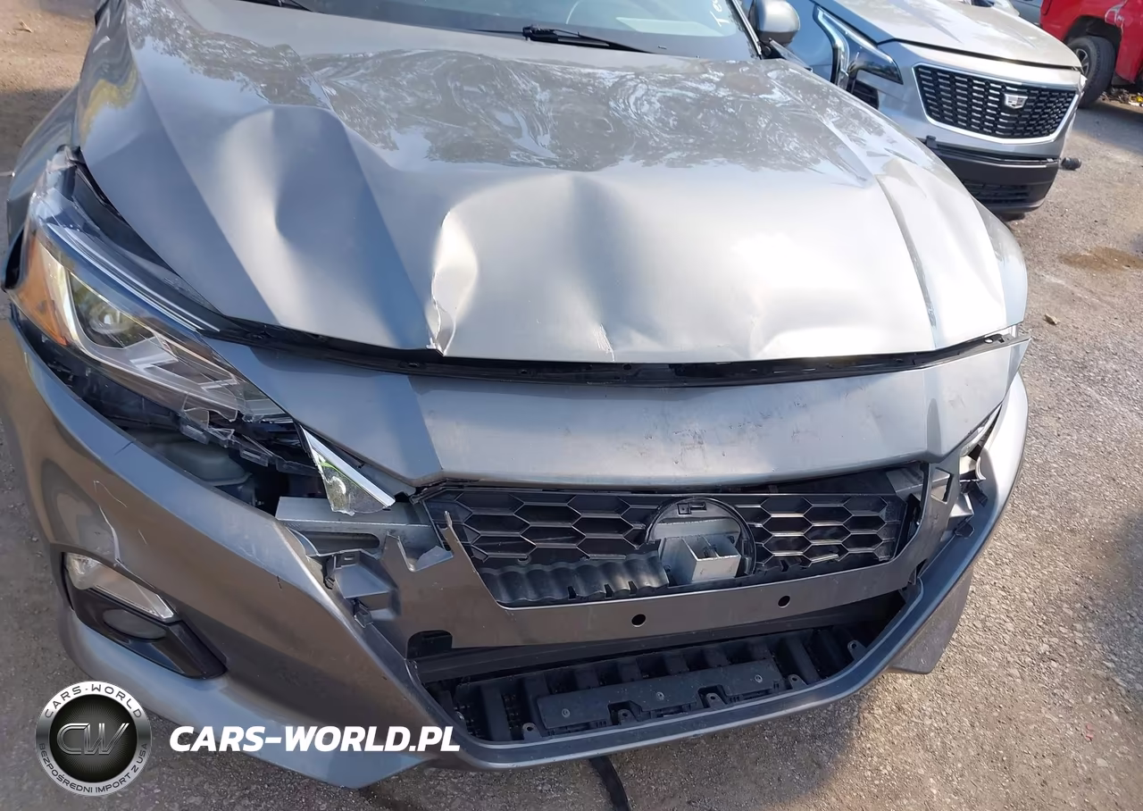 2020 Nissan Altima Sv Intelligent Awd VIN:1N4BL4DW4LC139546 - 6