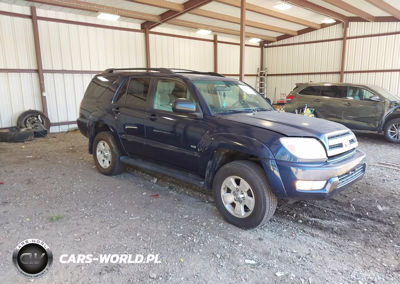 2005 Toyota 4Runner Sr5 V8 – zdjęcie 1 z 16