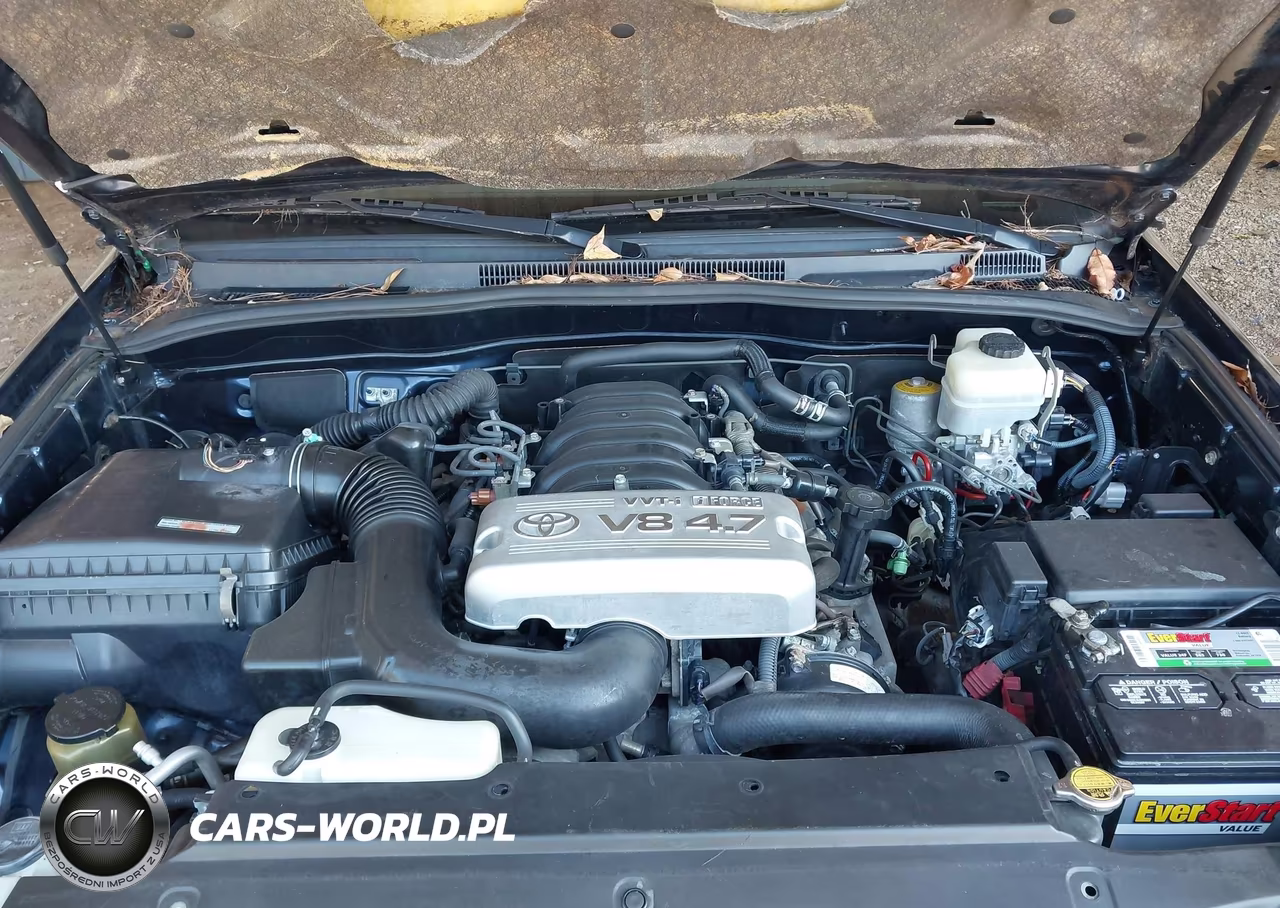 2005 Toyota 4Runner Sr5 V8 VIN:JTEZT14R658006239 - 10