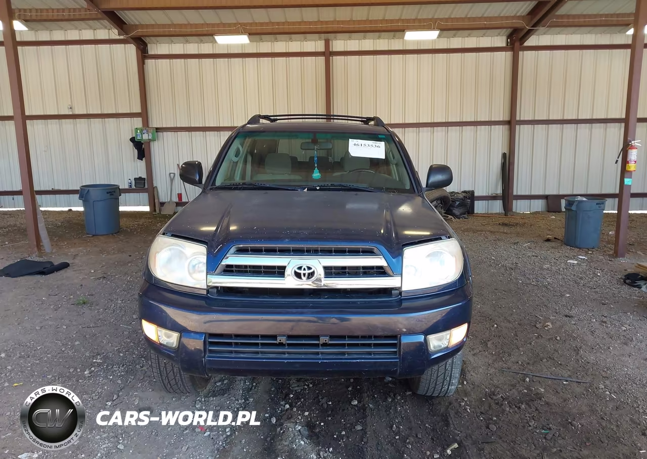 2005 Toyota 4Runner Sr5 V8 VIN:JTEZT14R658006239 - 12