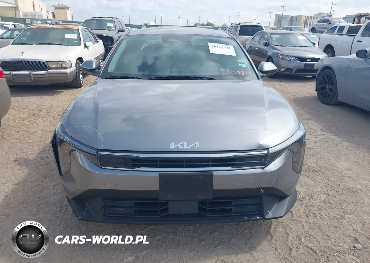 2026 Kia K4 Lxs VIN:3KPFT4DE9TE316085 - 12
