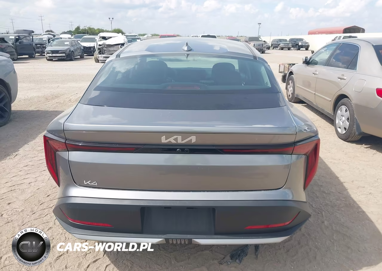 2026 Kia K4 Lxs VIN:3KPFT4DE9TE316085 - 16