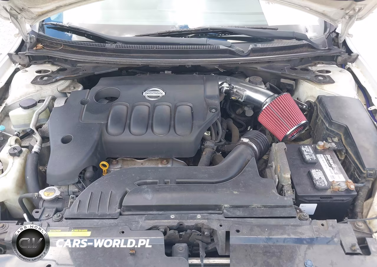 2012 Nissan Altima 2.5 S VIN:1N4AL2AP7CC178404 - 10