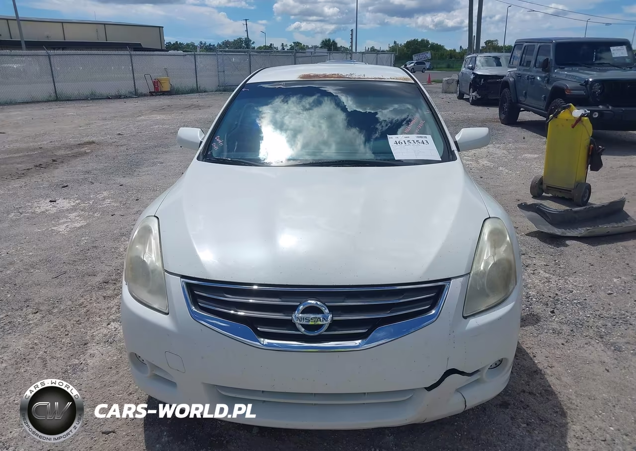 2012 Nissan Altima 2.5 S VIN:1N4AL2AP7CC178404 - 13