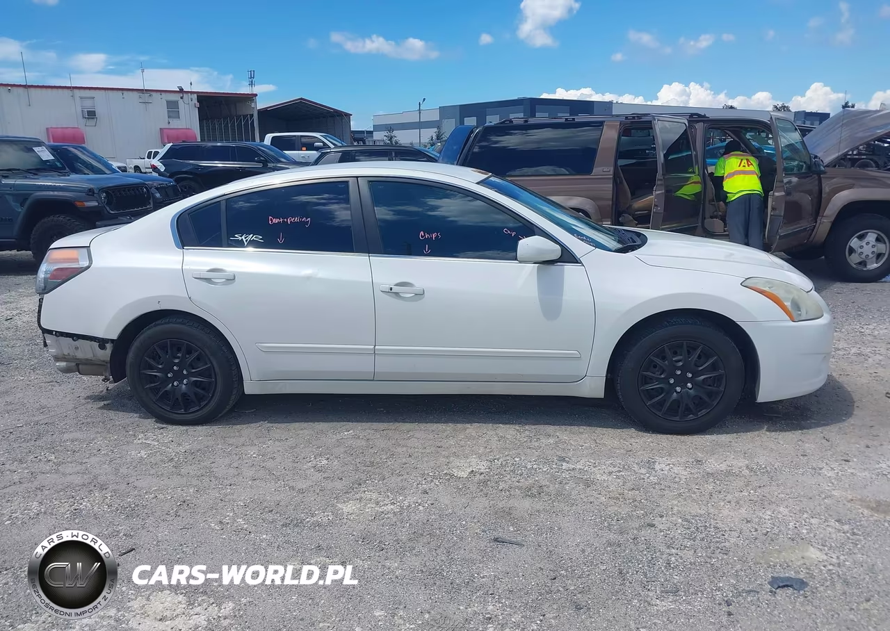 2012 Nissan Altima 2.5 S VIN:1N4AL2AP7CC178404 - 14