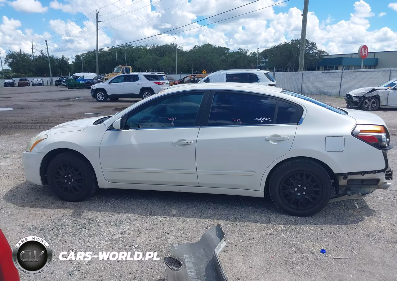 2012 Nissan Altima 2.5 S VIN:1N4AL2AP7CC178404 - 15