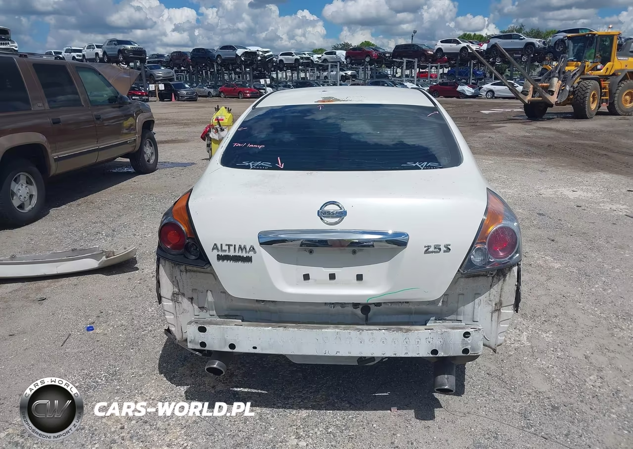 2012 Nissan Altima 2.5 S VIN:1N4AL2AP7CC178404 - 17