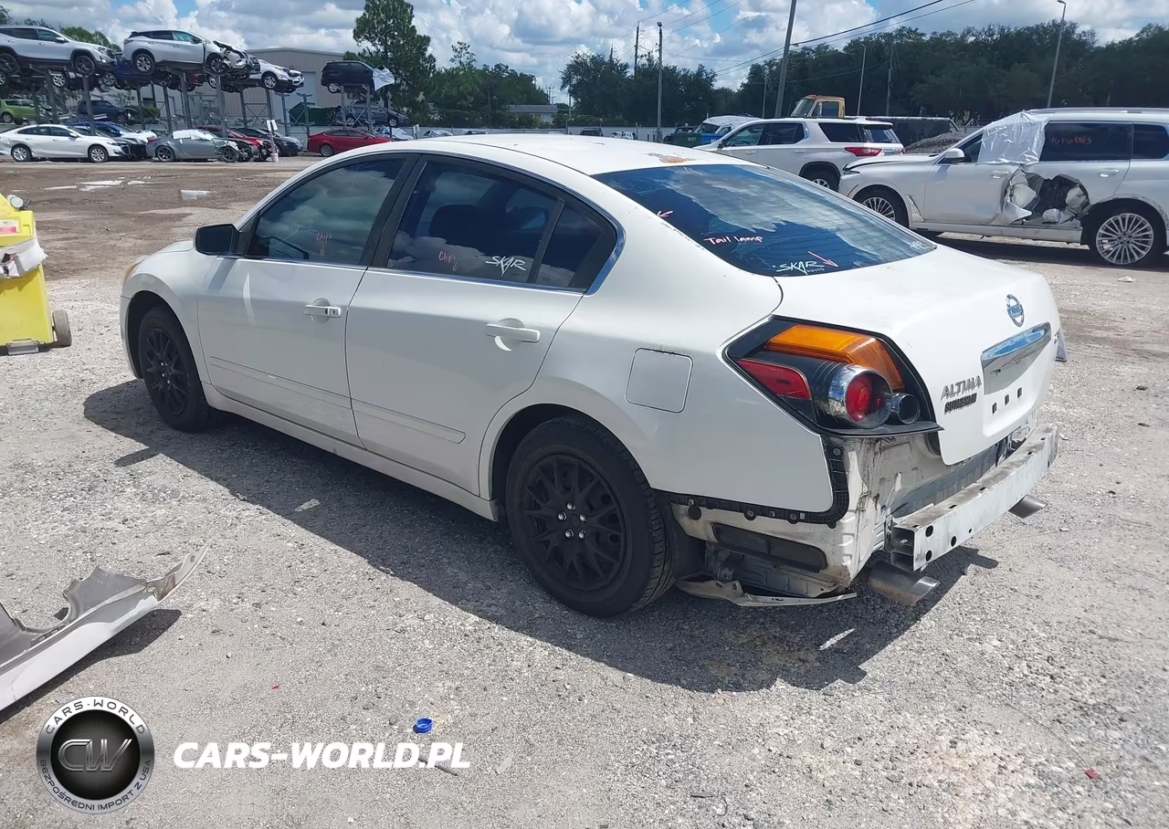 2012 Nissan Altima 2.5 S VIN:1N4AL2AP7CC178404 - 3