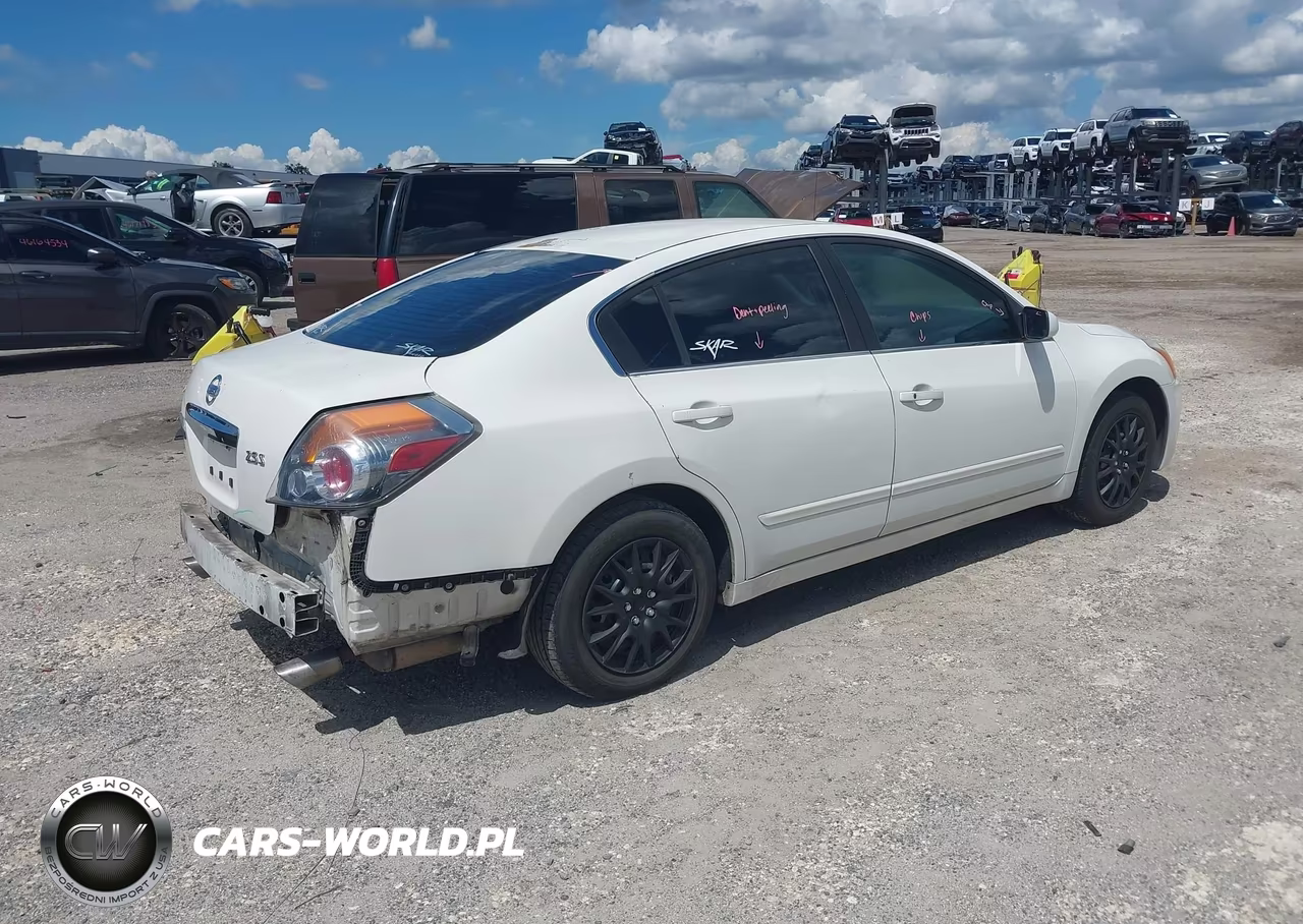 2012 Nissan Altima 2.5 S VIN:1N4AL2AP7CC178404 - 4