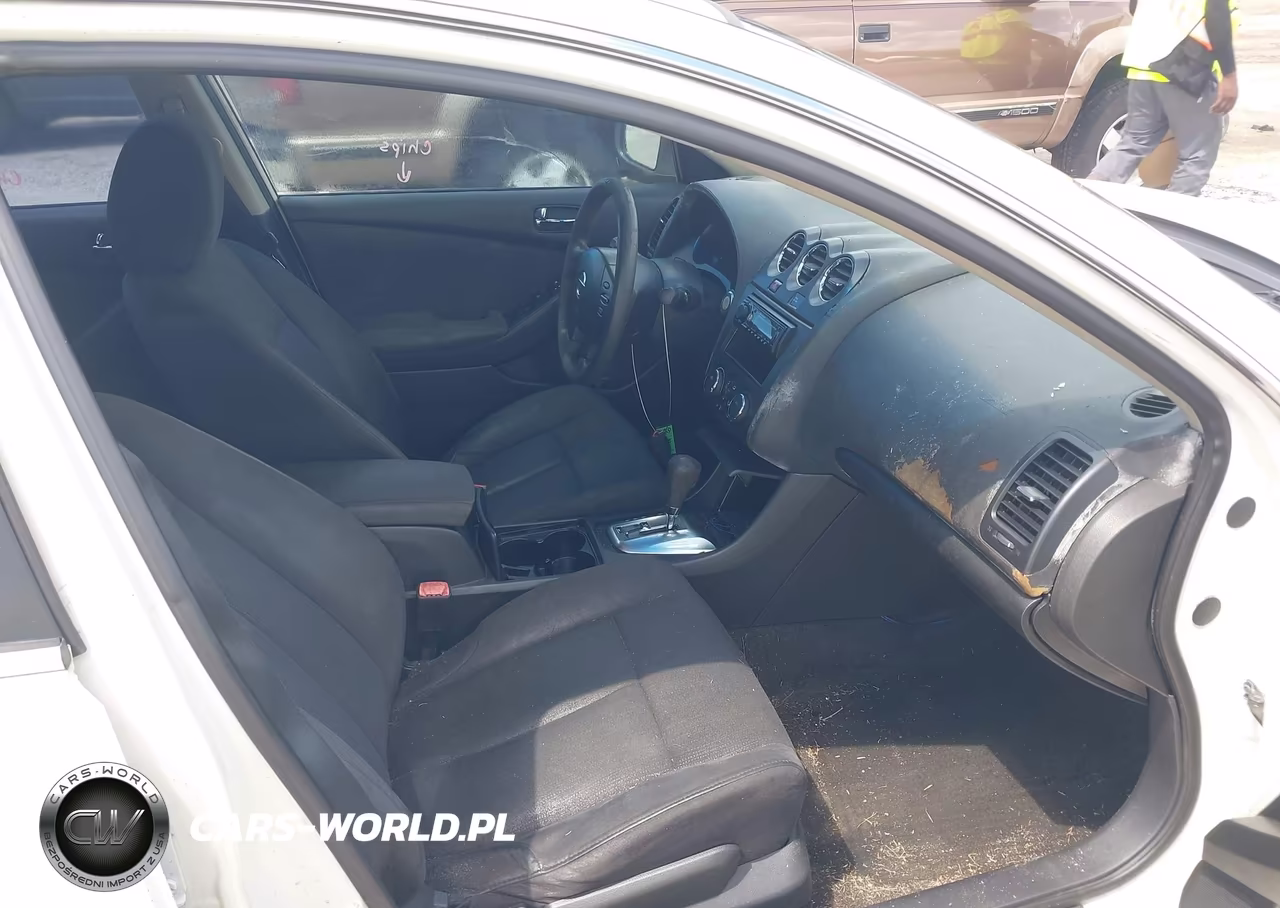 2012 Nissan Altima 2.5 S VIN:1N4AL2AP7CC178404 - 5