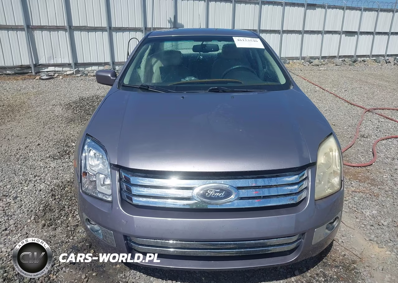2007 Ford Fusion Sel VIN:3FAHP08177R264649 - 12