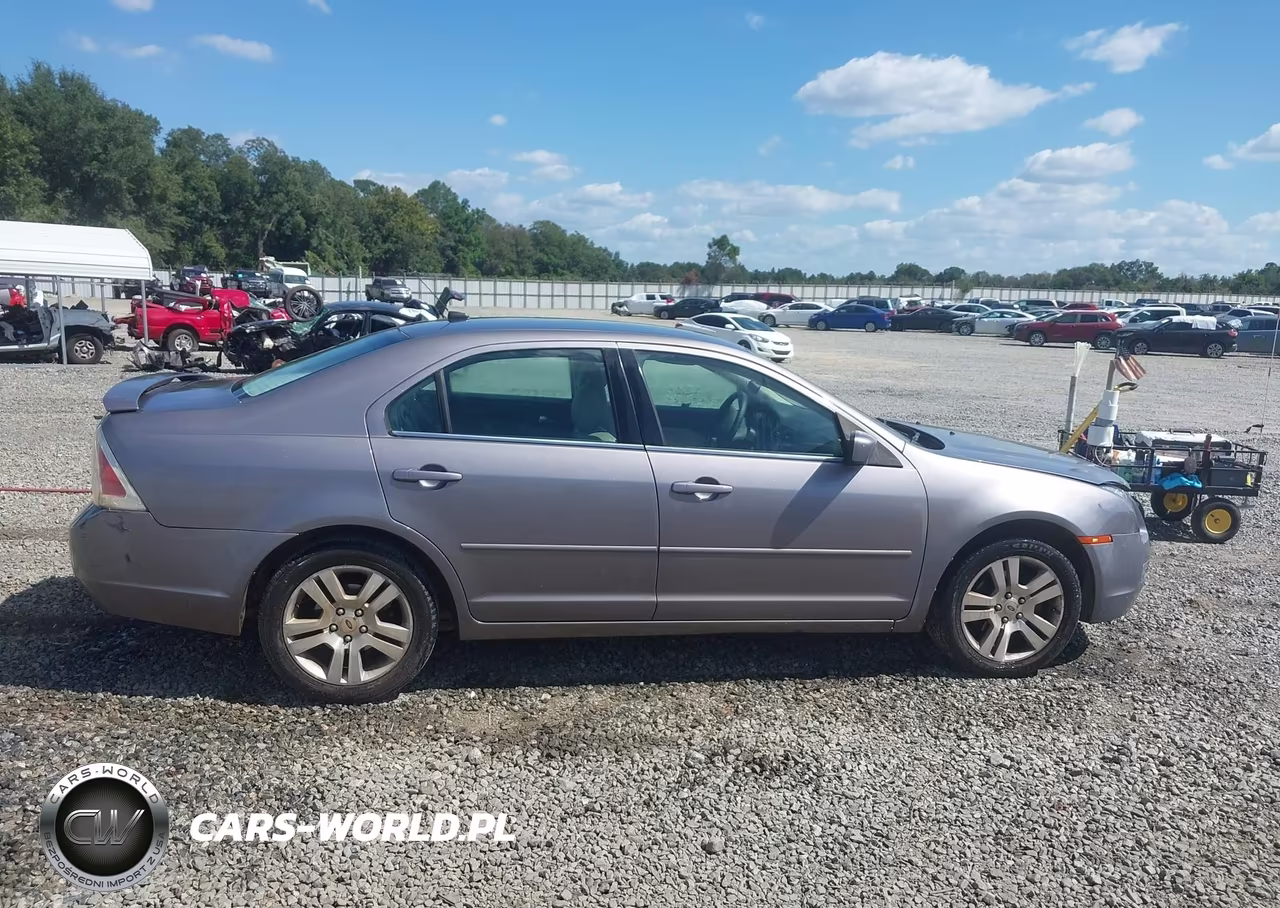 2007 Ford Fusion Sel VIN:3FAHP08177R264649 - 13