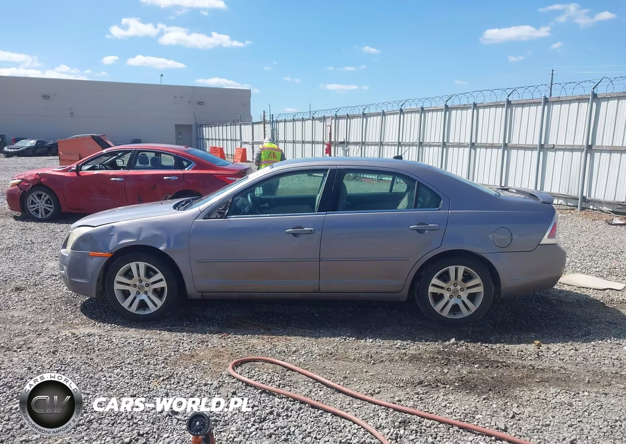 2007 Ford Fusion Sel VIN:3FAHP08177R264649 - 14