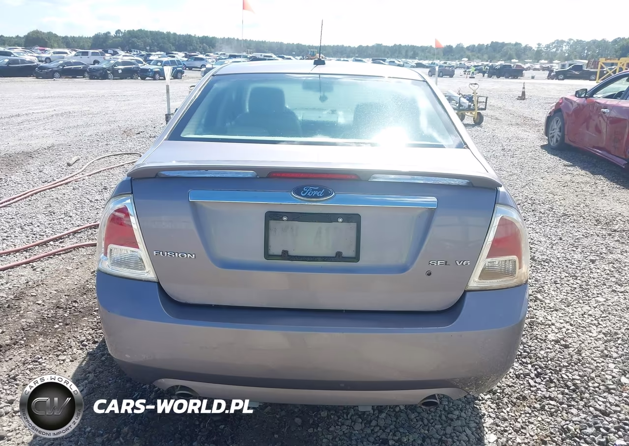 2007 Ford Fusion Sel VIN:3FAHP08177R264649 - 16