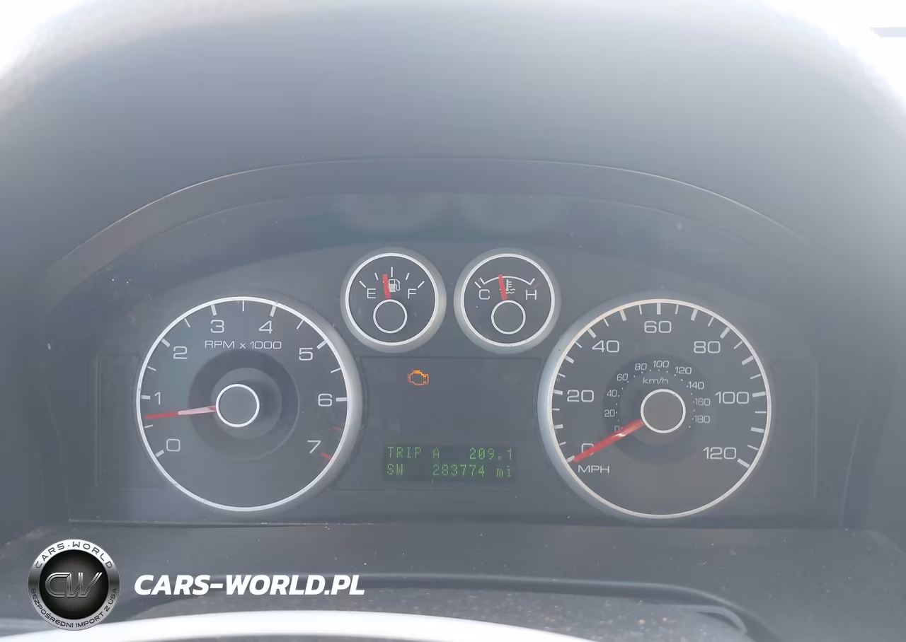 2007 Ford Fusion Sel VIN:3FAHP08177R264649 - 7