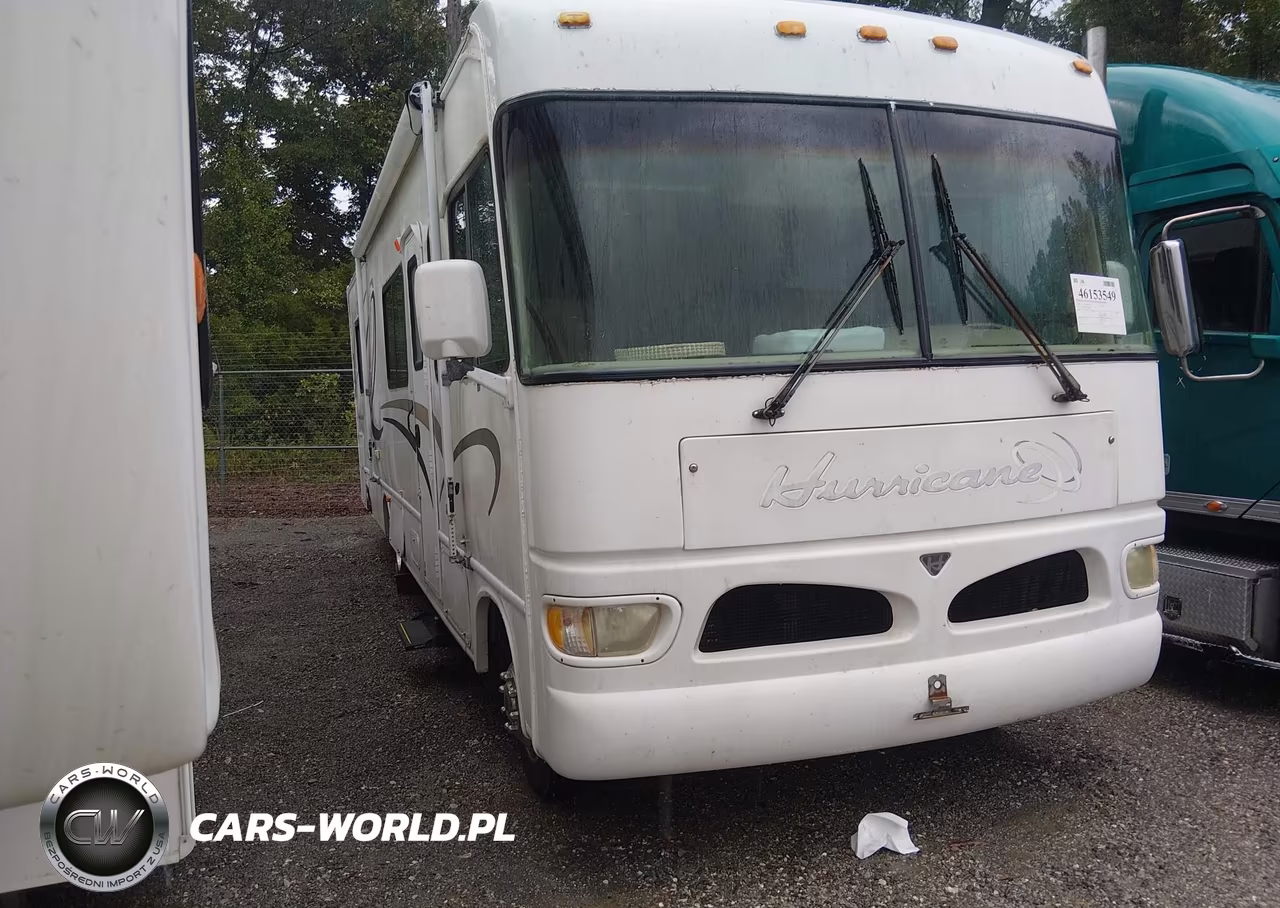 2002 Ford F550 Super Duty Stripped Chass VIN:1FCLF53S220A07959 - 1