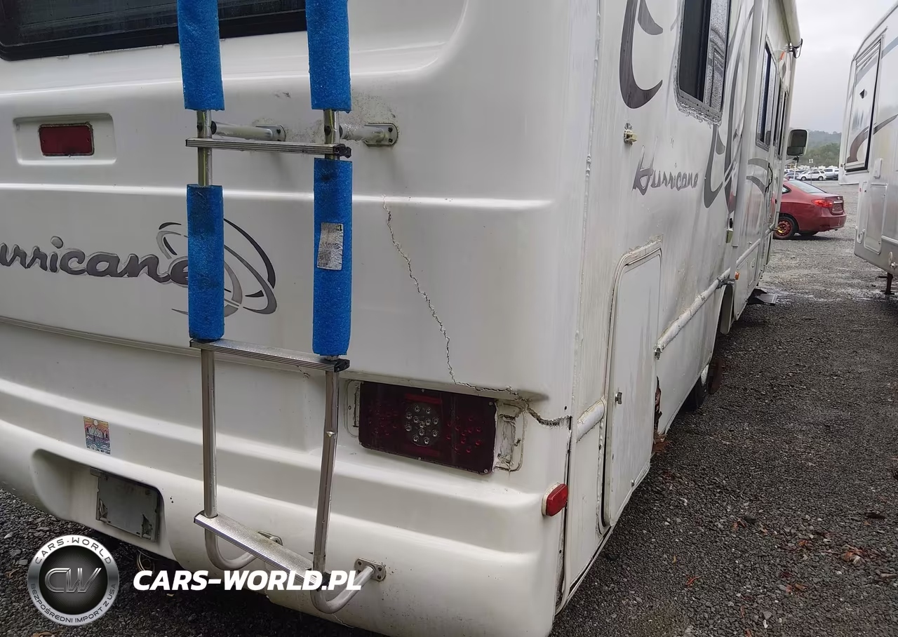 2002 Ford F550 Super Duty Stripped Chass VIN:1FCLF53S220A07959 - 12