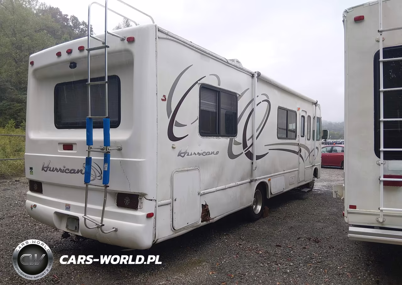 2002 Ford F550 Super Duty Stripped Chass VIN:1FCLF53S220A07959 - 4