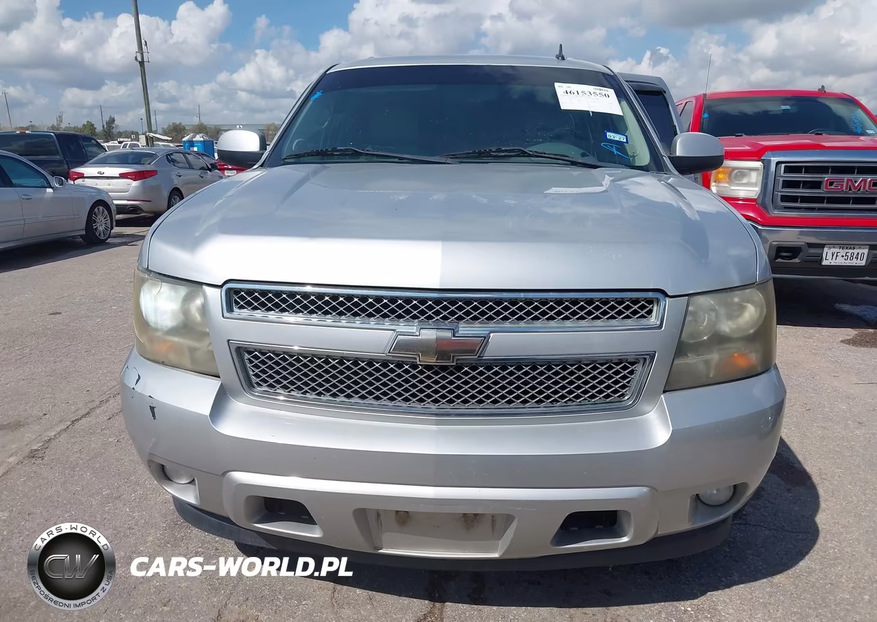 2011 Chevrolet Suburban 1500 Lt1 VIN:1GNSCJE09BR217759 - 6