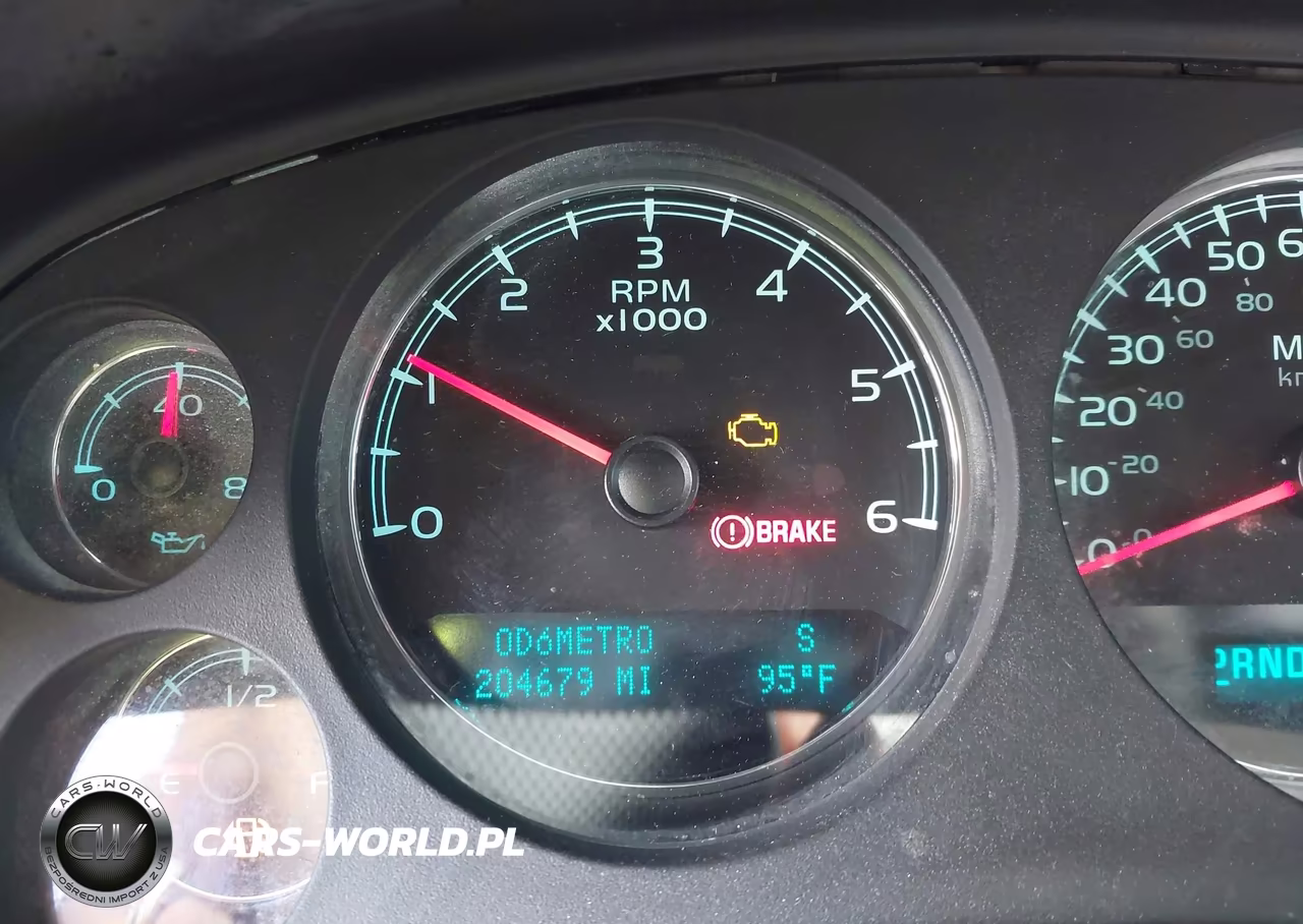 2011 Chevrolet Suburban 1500 Lt1 VIN:1GNSCJE09BR217759 - 7