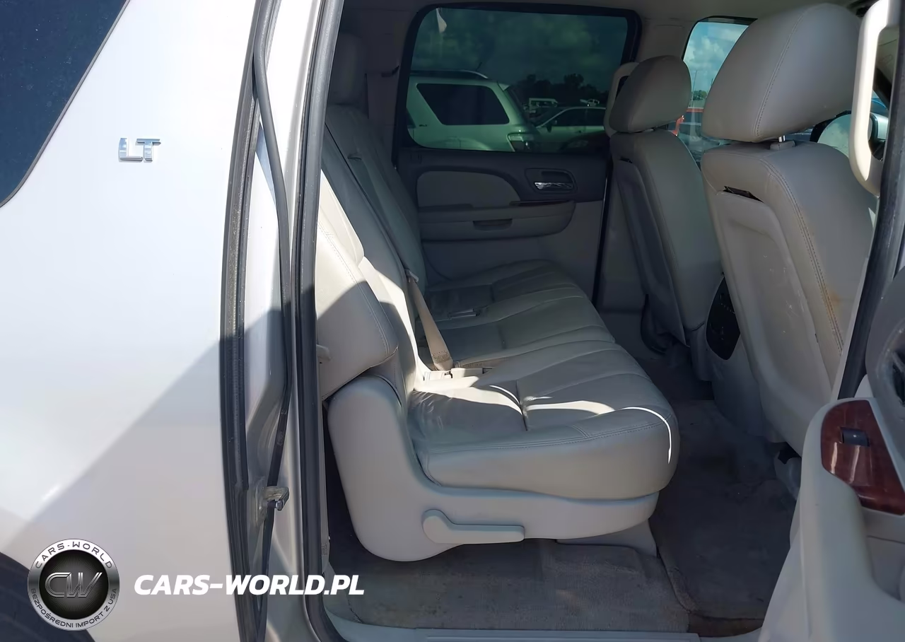 2011 Chevrolet Suburban 1500 Lt1 VIN:1GNSCJE09BR217759 - 8