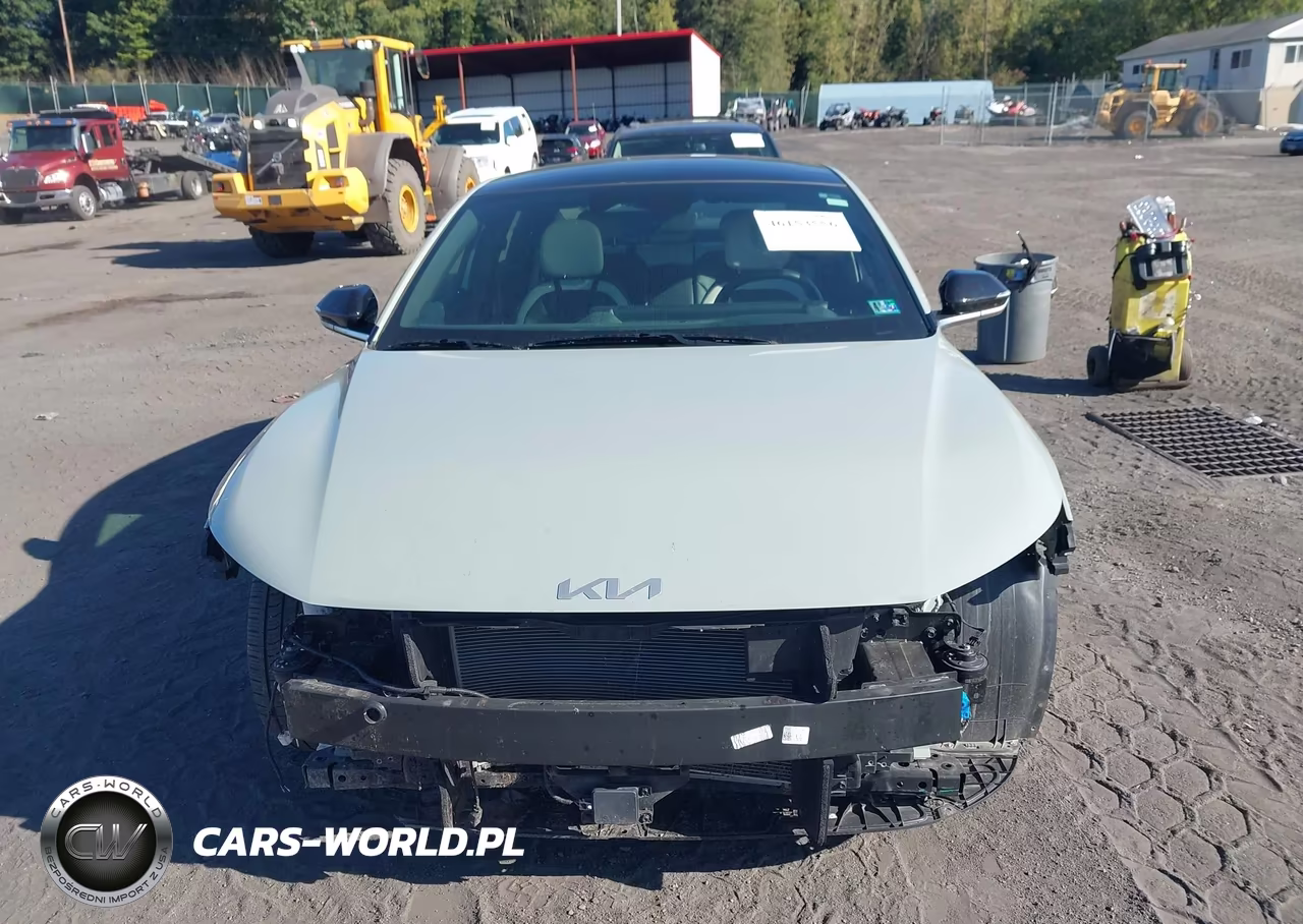 2025 Kia K4 Gt-Line VIN:3KPFW4DE8SE043288 - 12