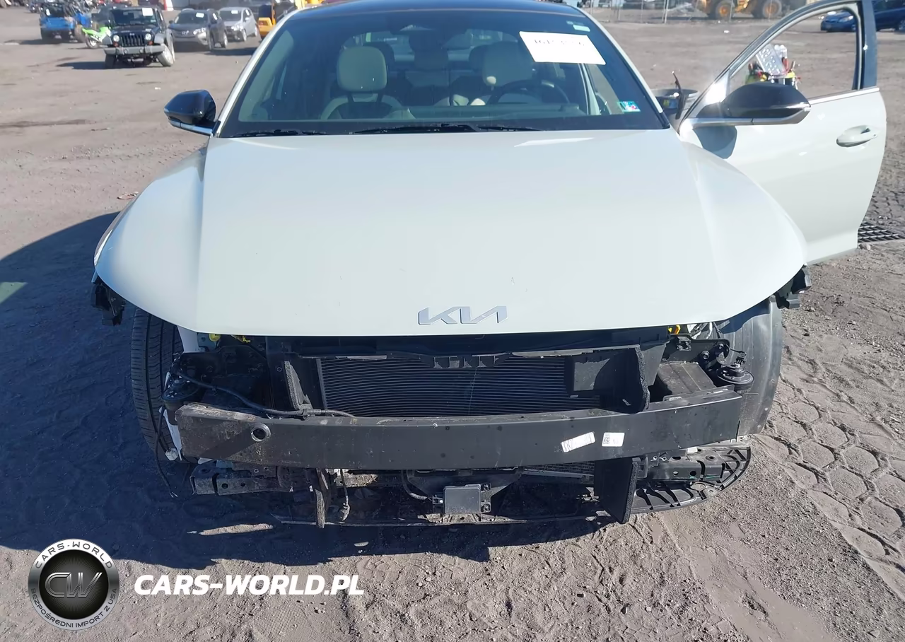 2025 Kia K4 Gt-Line VIN:3KPFW4DE8SE043288 - 17