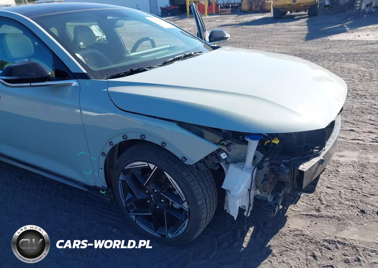 2025 Kia K4 Gt-Line VIN:3KPFW4DE8SE043288 - 6
