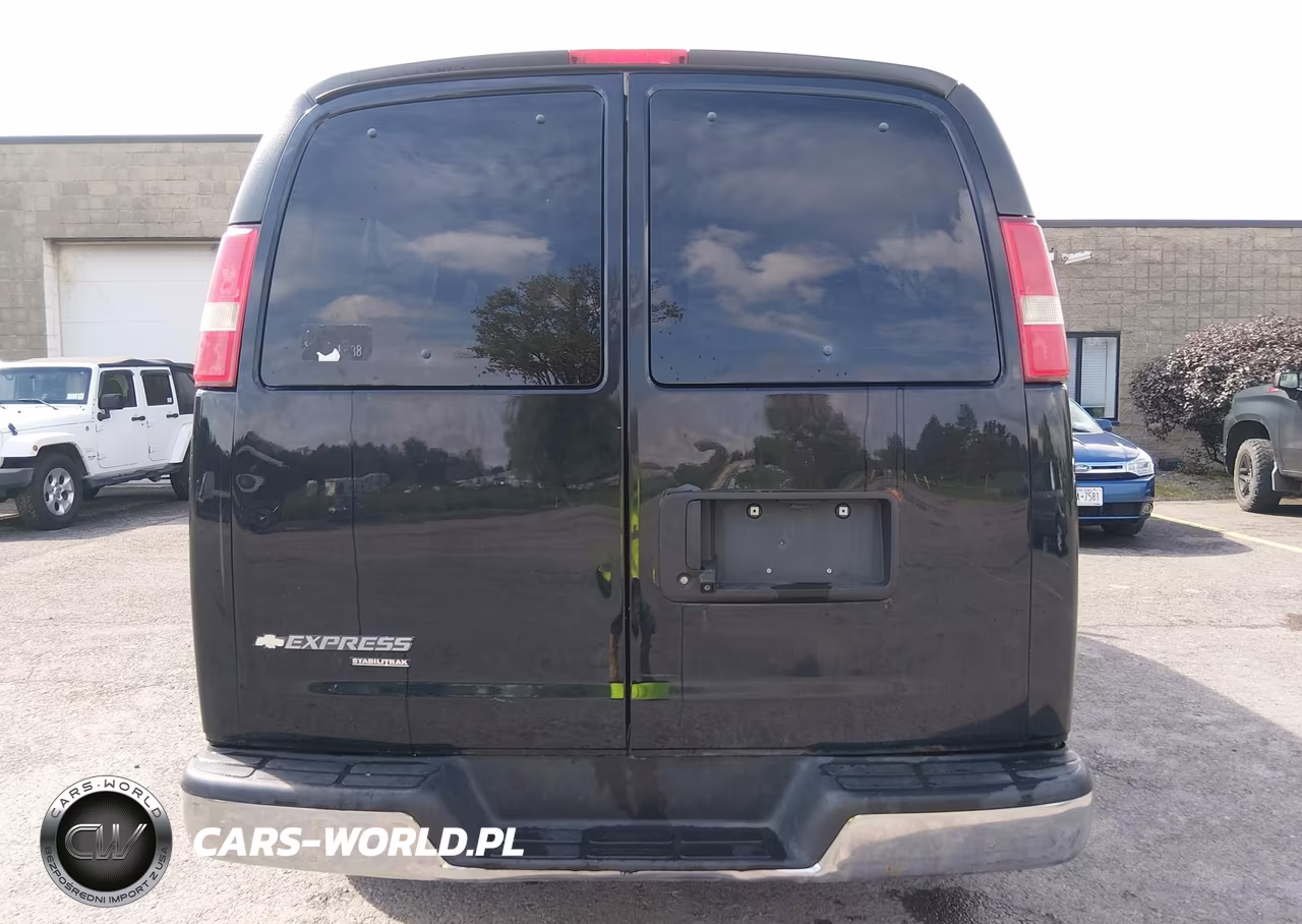 2016 Chevrolet Express 3500 Ls VIN:1GAZGNFF3G1280893 - 21
