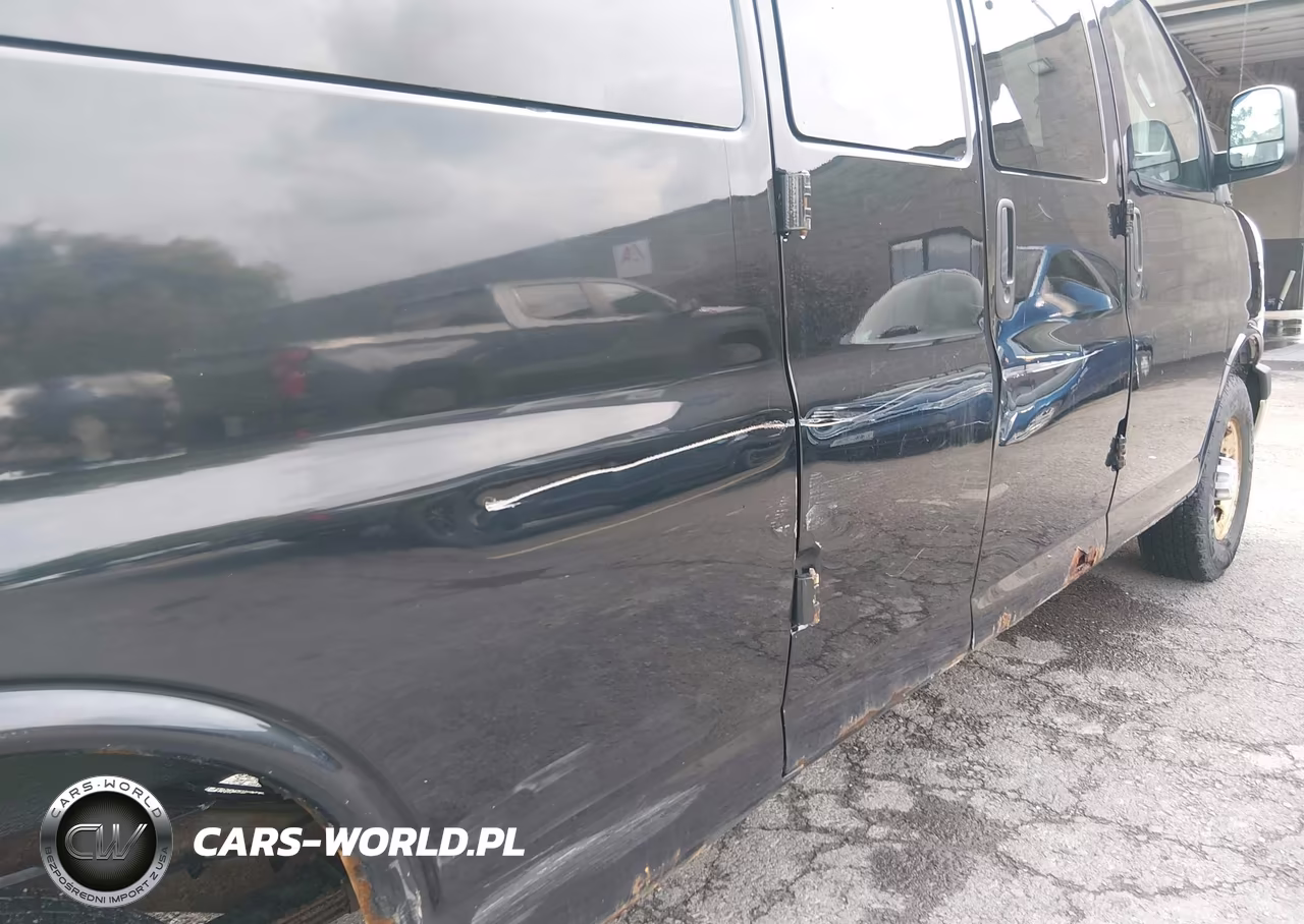2016 Chevrolet Express 3500 Ls VIN:1GAZGNFF3G1280893 - 6